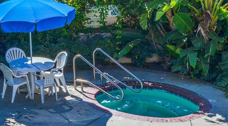 Hotel Buena Vista - San Luis Obispo Tiện nghi bức ảnh