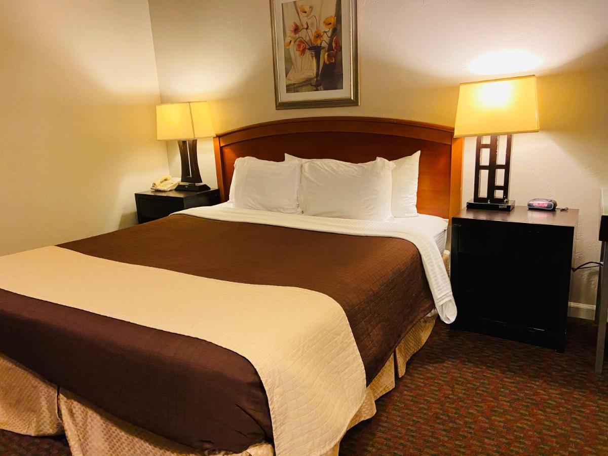 Hotel Buena Vista - San Luis Obispo Ngoại thất bức ảnh