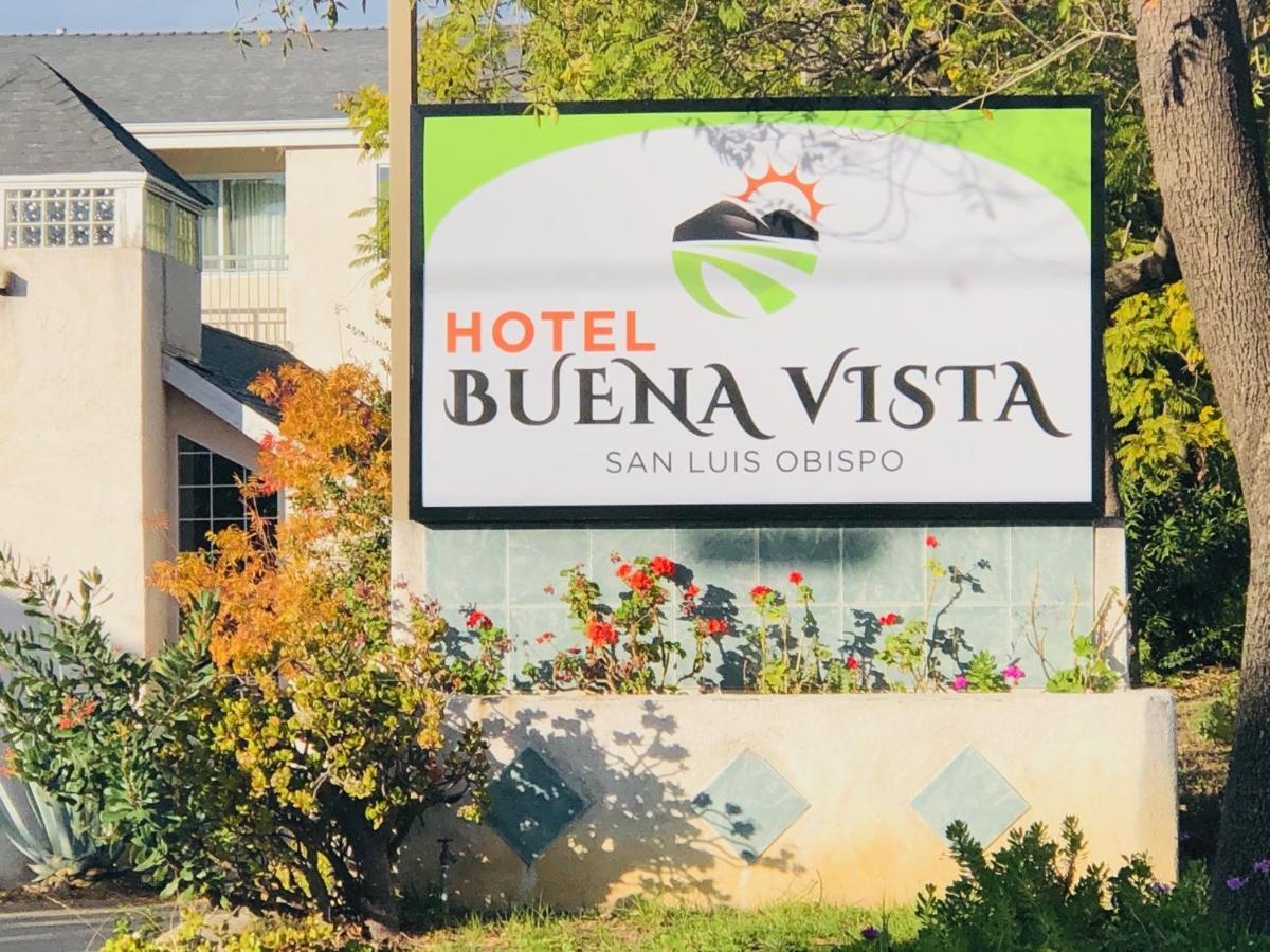 Hotel Buena Vista - San Luis Obispo Ngoại thất bức ảnh